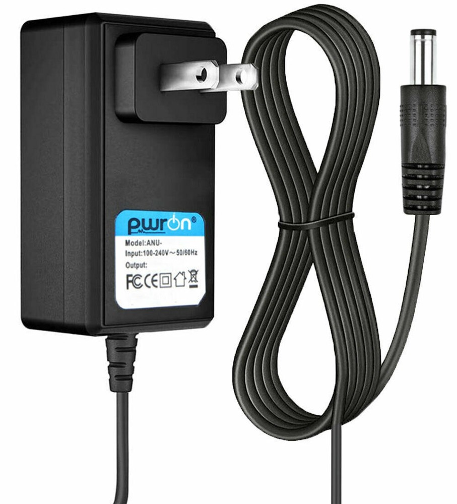 AC Adapter Charger For Focusrite Clarett 2 Pre 4 Pre Thunderbolt Audio Interface