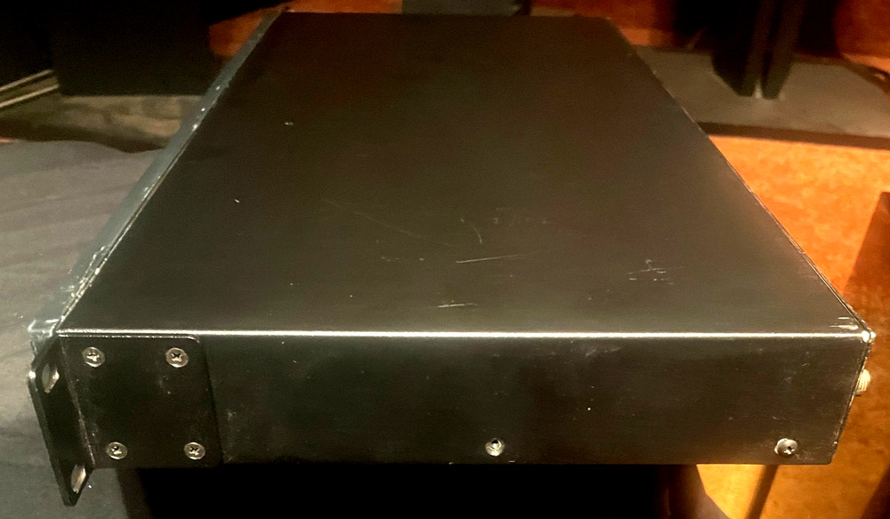 ZeeVee HDB2540-NA 4 Channel 720p Digital Video Encoder / Modulator