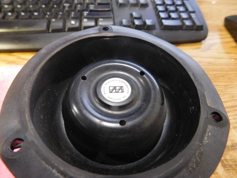 Massa Products Model: E-194 Audible Alarm