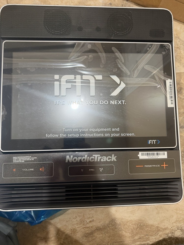 Norditrack Replacement Screen