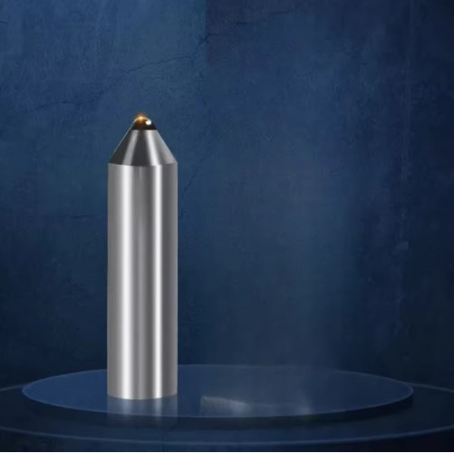 2pc Burnish Tools Mirror Surface Burnish Lathe Rolling Cutter Steering Lever