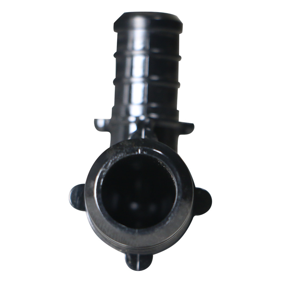 10 Pieces 3/4" X 1/2" Pex B Elbow, Poly Alloy