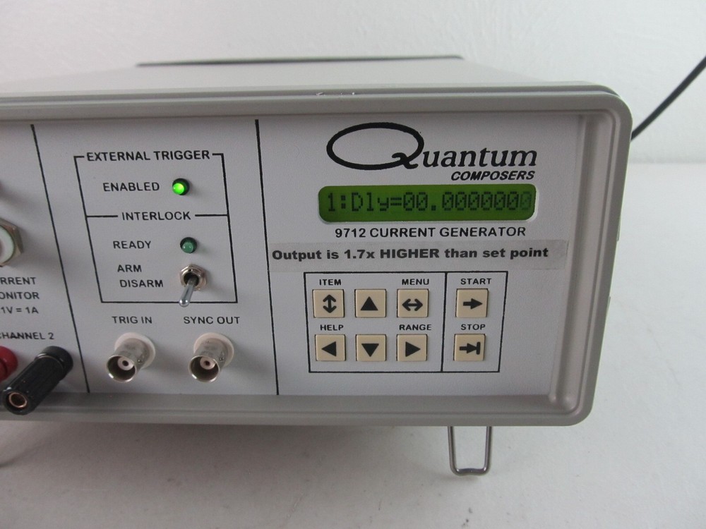 Quantum Composers 9712 Pulse Generator 9712-5036