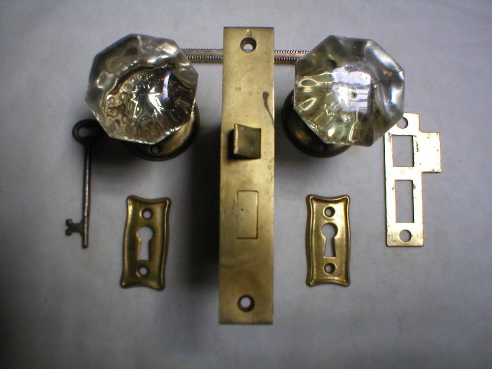 Antique Door Hardware