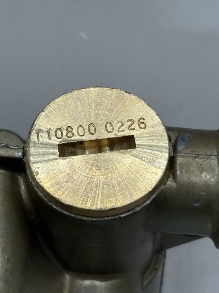 Sealco Spring Brake Control Valve 110800