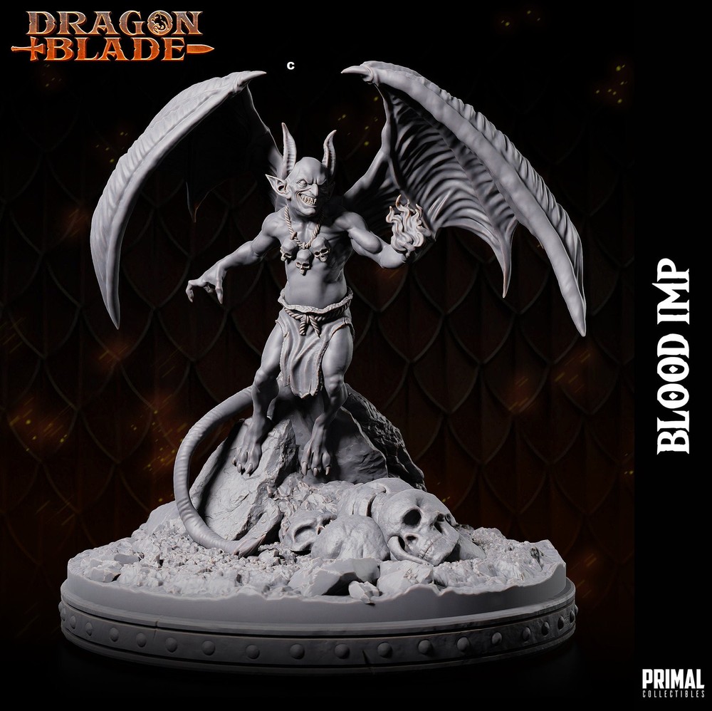 Winged Imp | Primal Collectibles