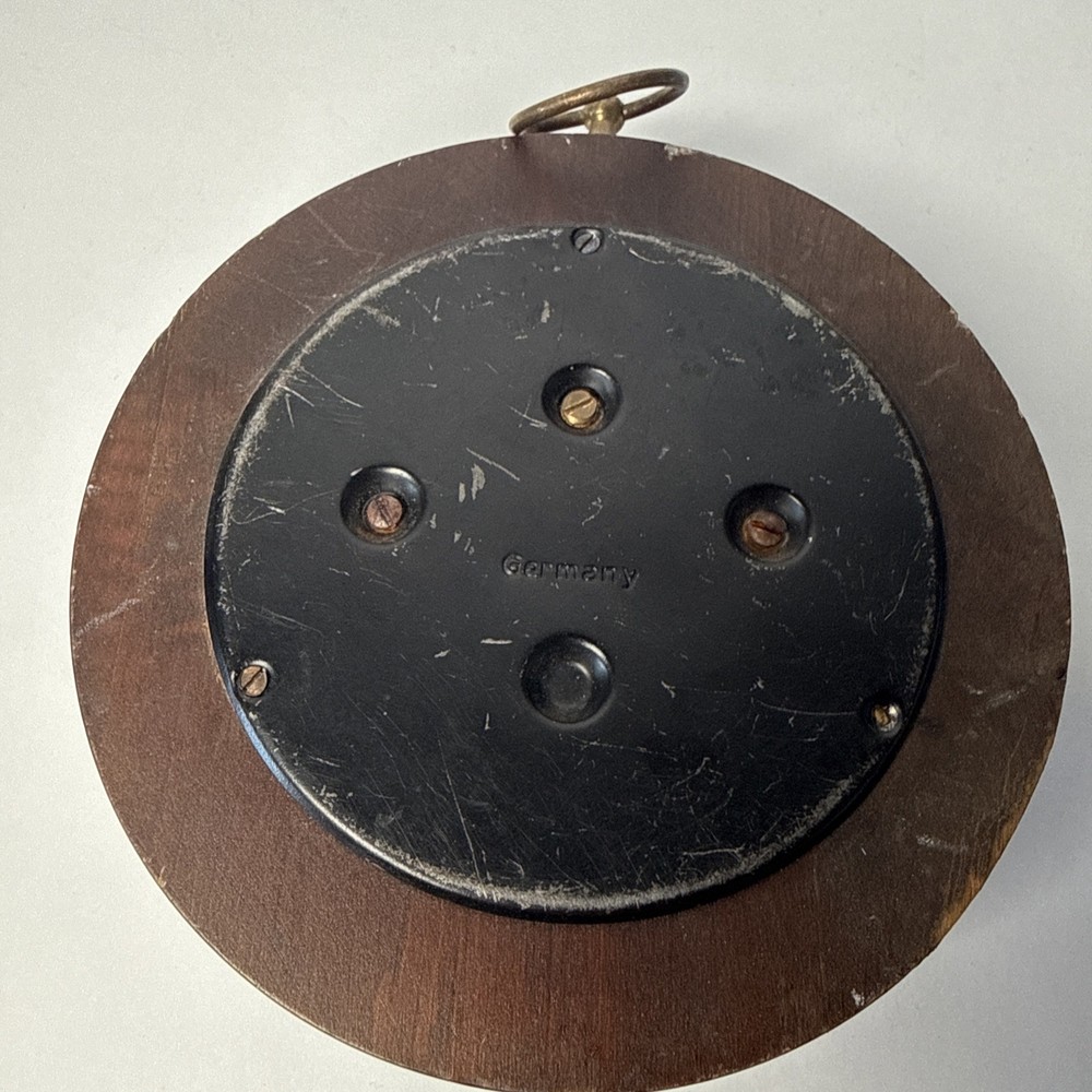 Old Time Stellar Germany Barometer