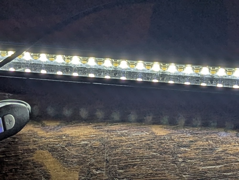 10 Inch Led Clip On USB Light