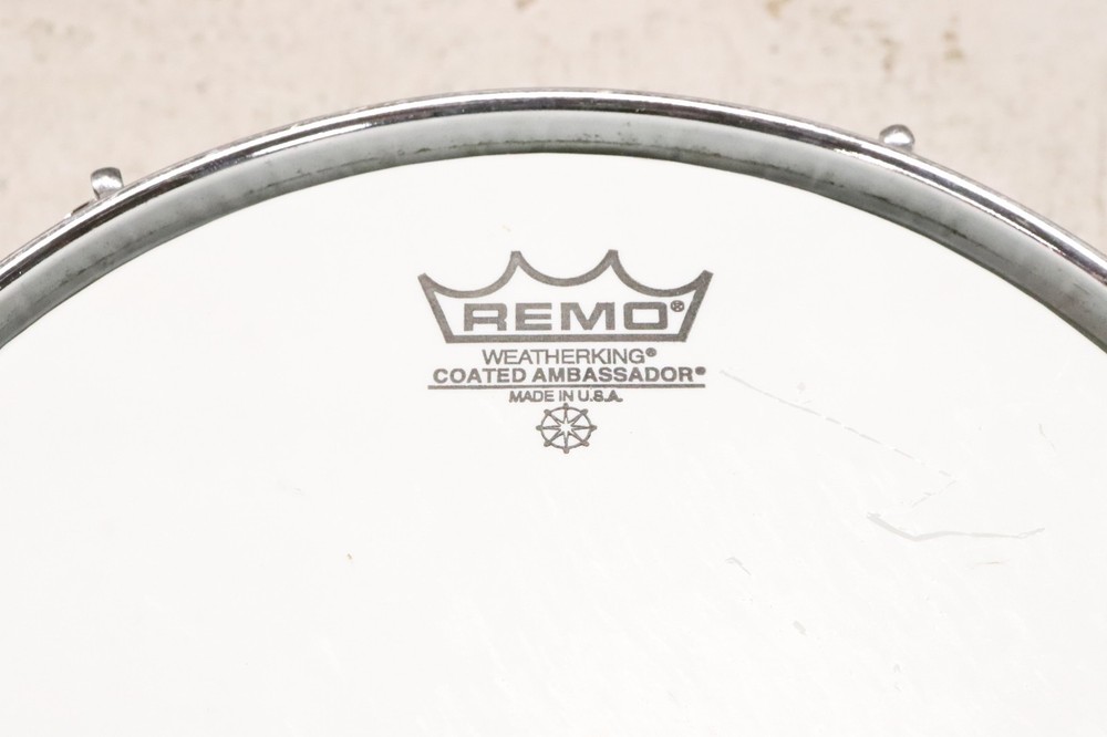 Remo Master Edge 8x10" Rack Tom Drum