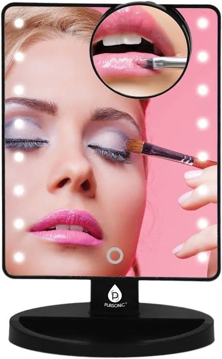 LED TOUCH MAKEUP MIRROR NEW!