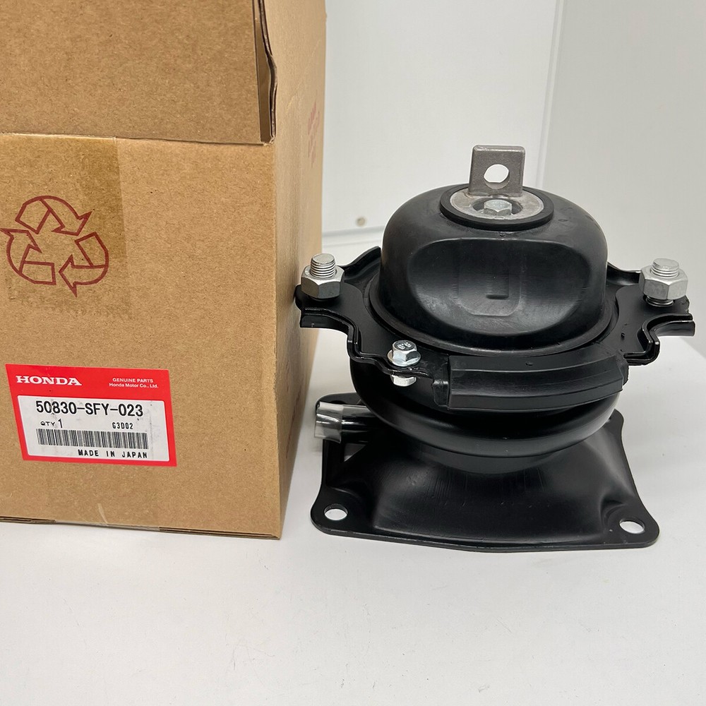 Genuine 50830-SFY-023 HONDA Front Engine Mounting Active Control for Odyssey