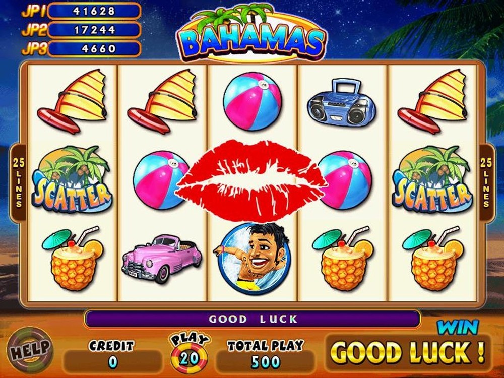 Bahamas 8 liner PCB working condition