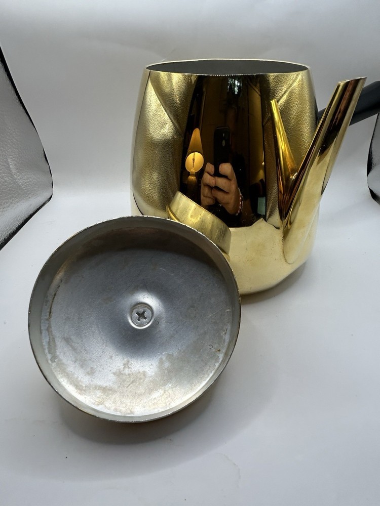 Vintage MCM Elegance By Regal Coffee Server