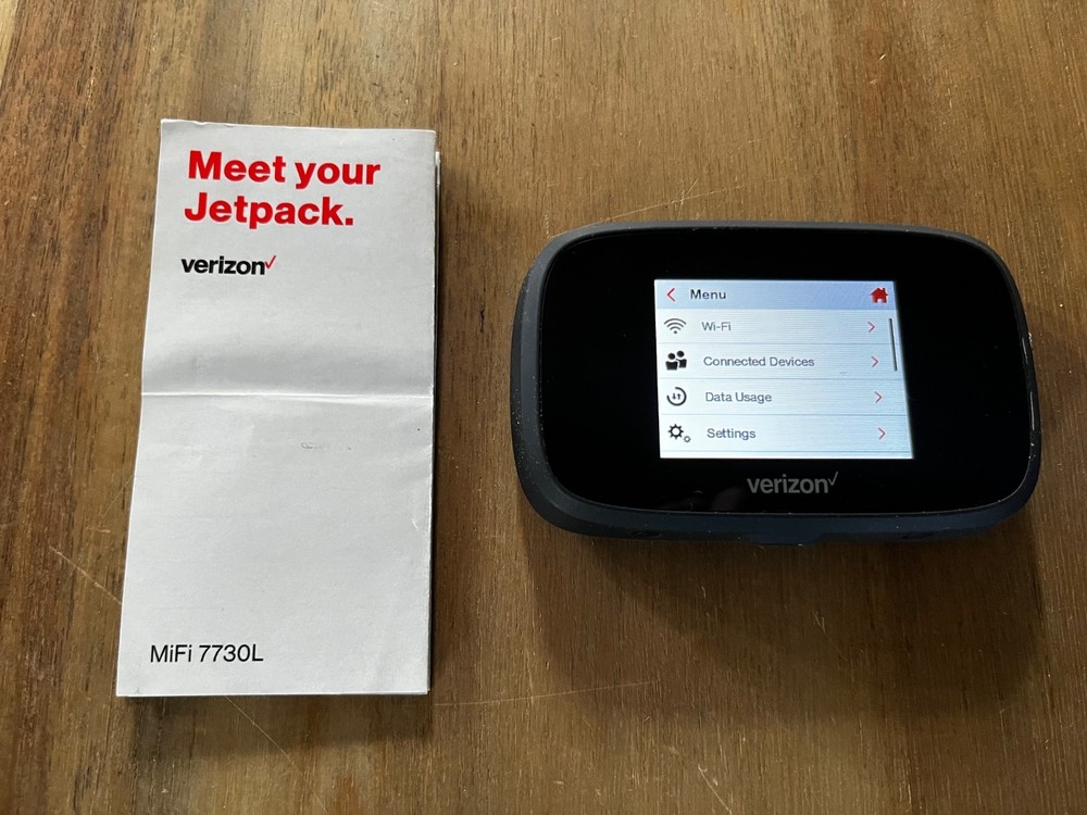 Verizon Jetpack MiFi 7730L