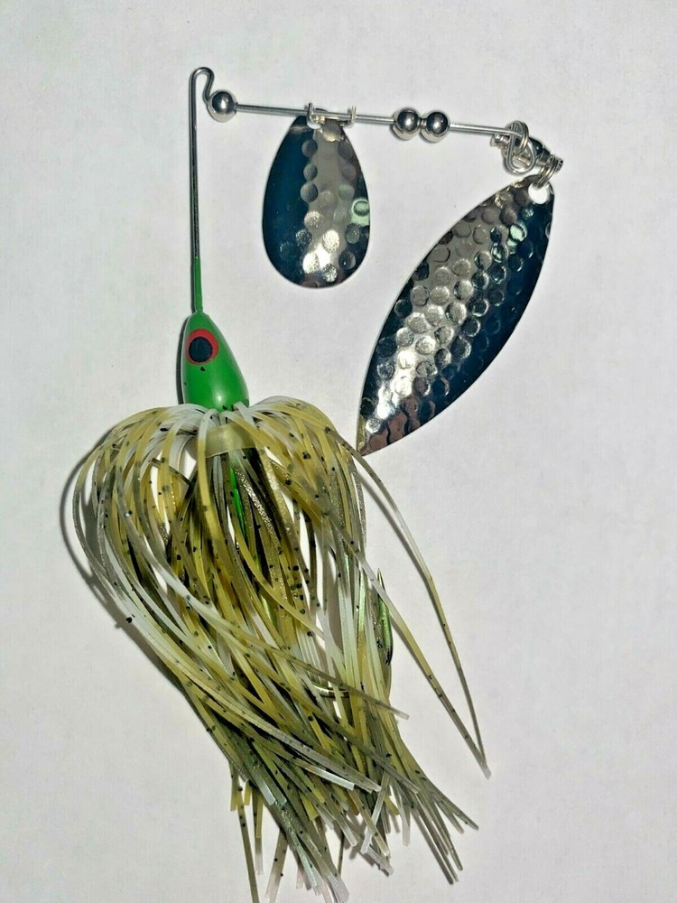 Custom Willow Leaf/ Indiana Blade - Hammered Nickel - Multiple Colors