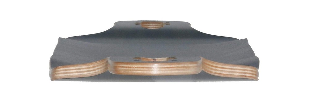 Rayne Longboards Demonseed Longboard Complete 39" Wave Camo