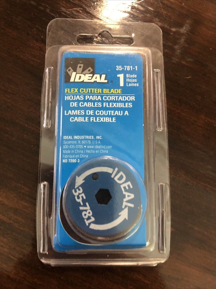 Ideal 35-781-1 Replacement Blade