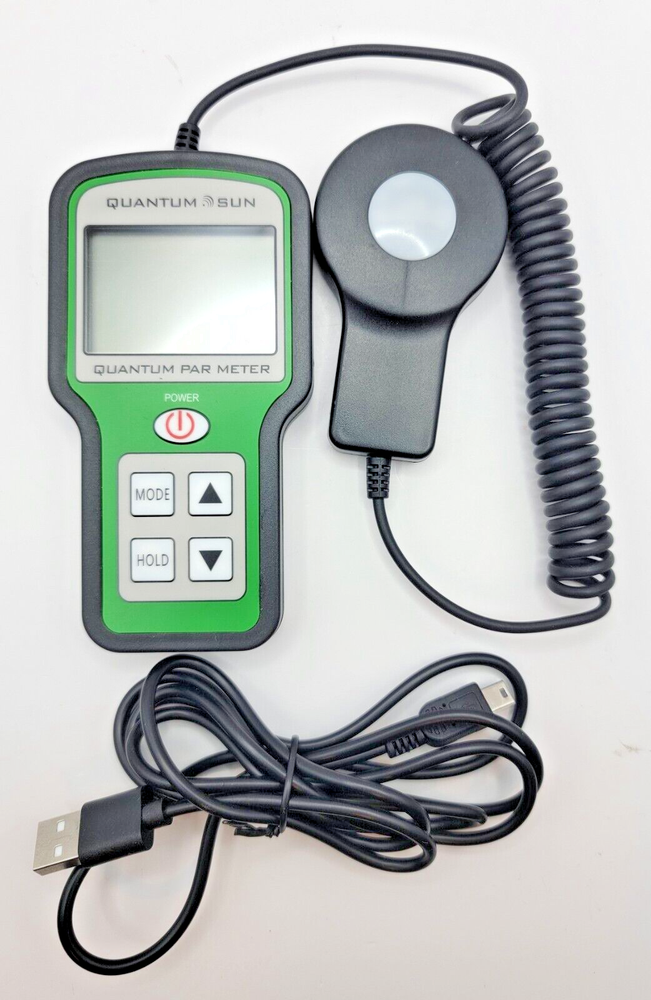 Quantum Sun Quantum Par Meter Handheld Sun Light Meter for High Precision
