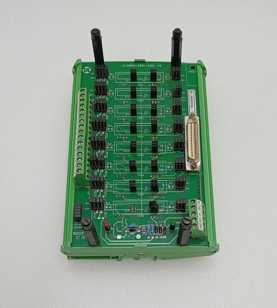 UL Group UL08AO-ISO-D25 Module