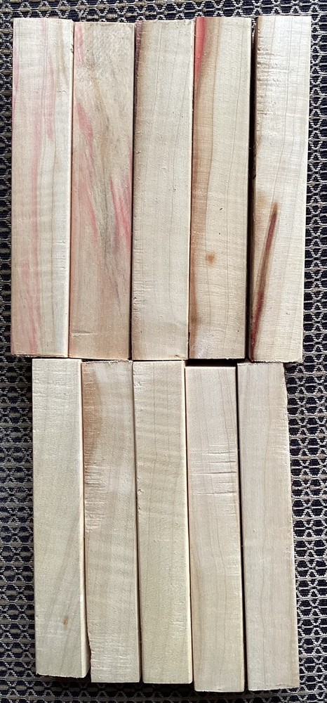 One Box Elder Pen Blank