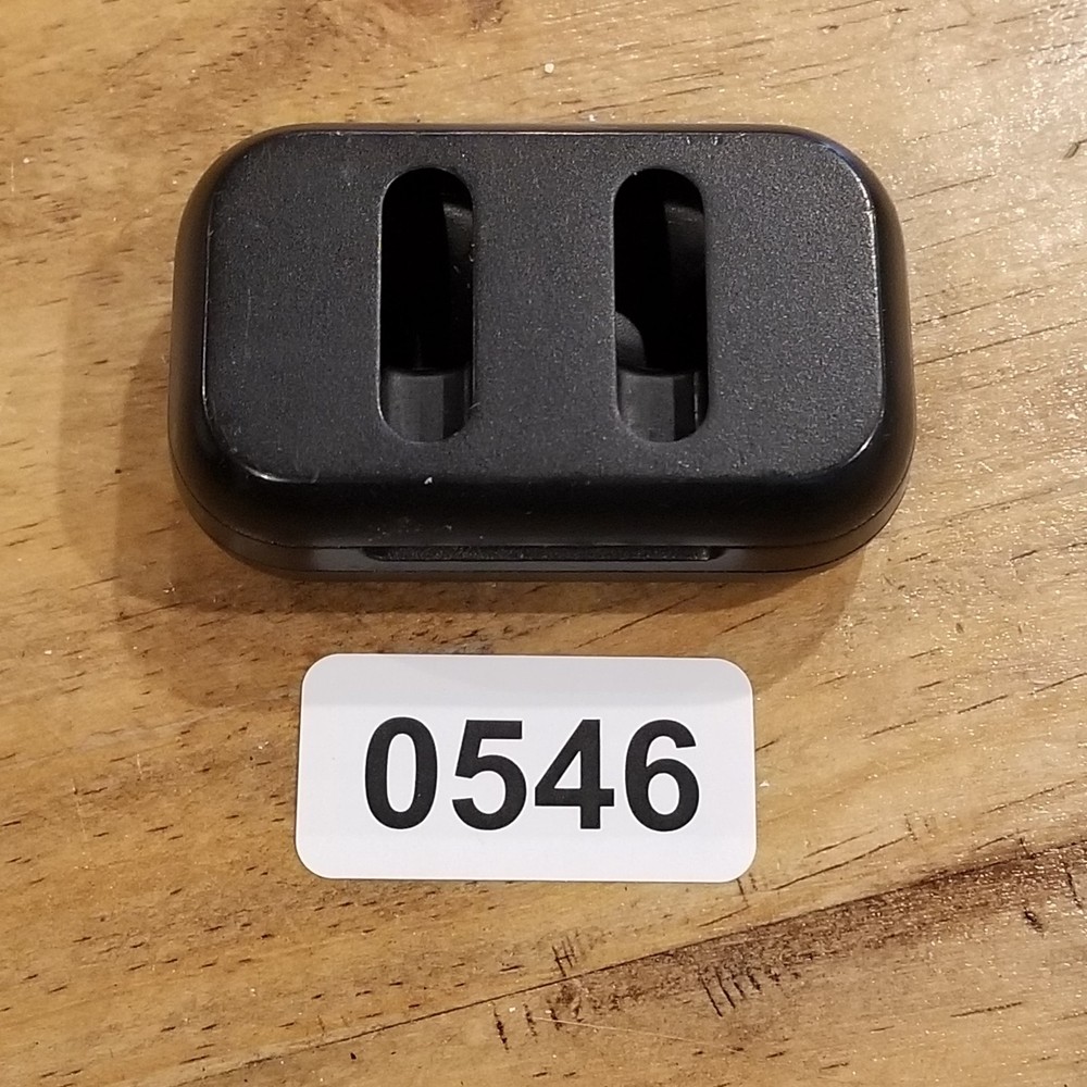 Skullcandy Dime TWS OEM Replacement CASE ONLY Black S2DMW 0546