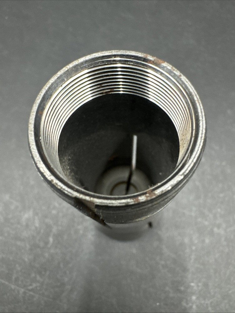 HARDINGE 5C COLLET with Internal Threads - 7/64"
