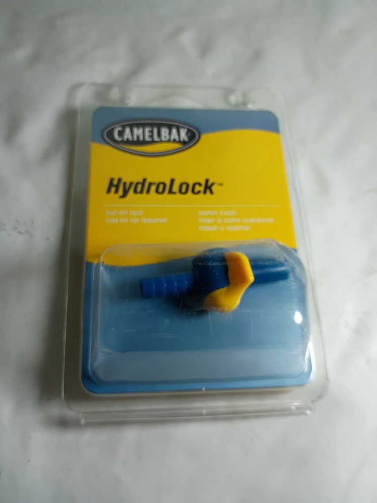 CamelBak HydroLock Shut-Off Valve Hydration System Accessory New