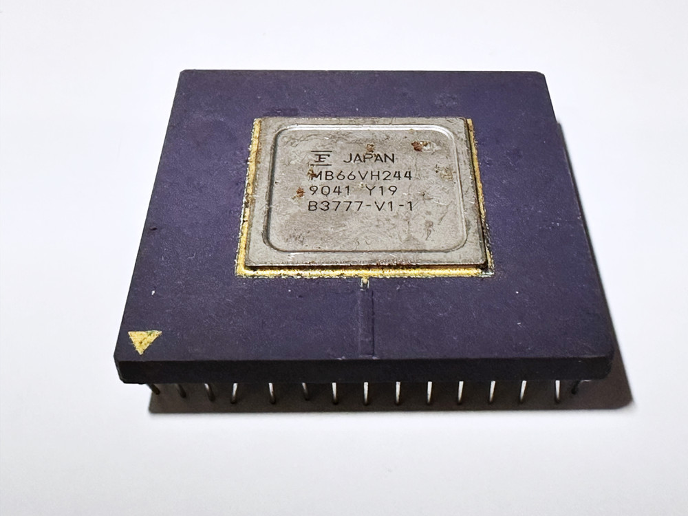 MB66VH244 Fujitsu CMOS Gate Array