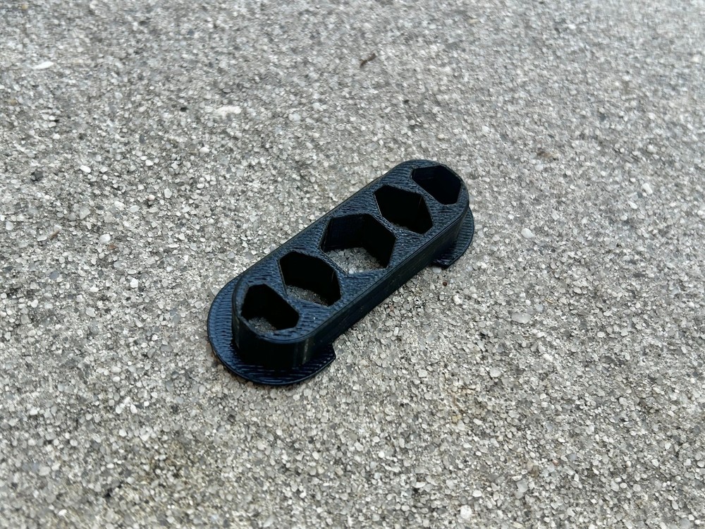 Mini Slash Front Bumper Support
