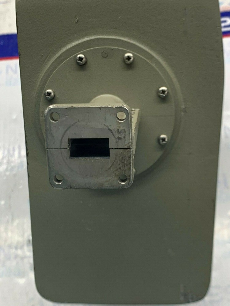 HP P382A VARIABLE ATTENUATOR