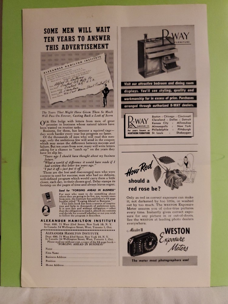 Advertisement 1950 Studebaker