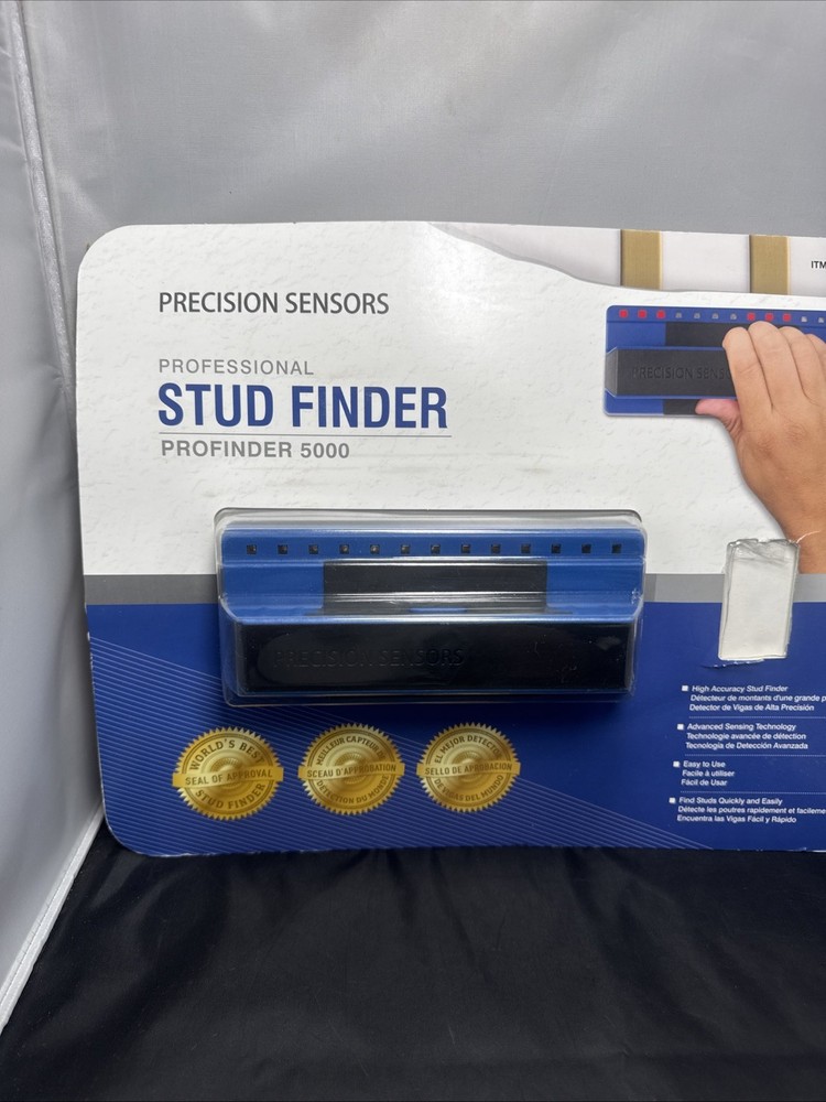 Precision Sensors ProFinder 5000 Professional Stud Finder