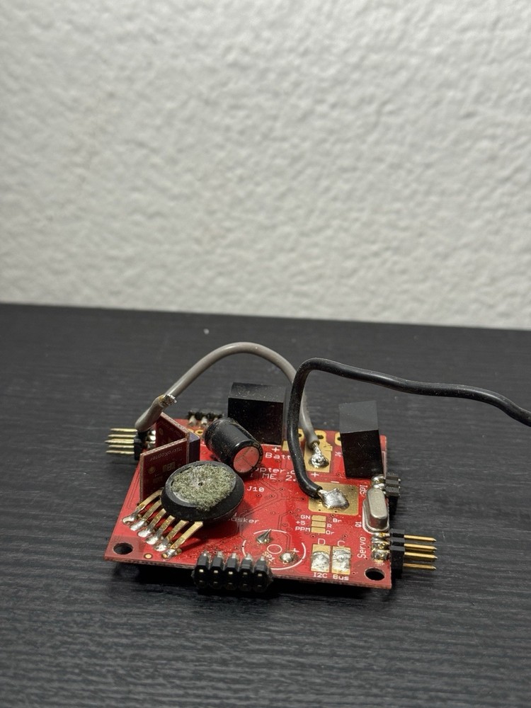 MikroKopter FlightCtrl ME 2.0 V2.0 UAV Drone Flight Controller Board