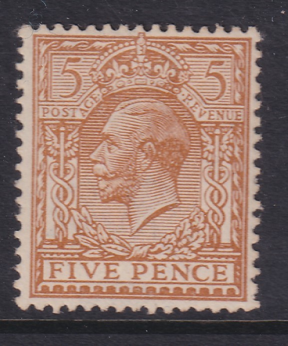 N25Za 5d With Missing Crown In W/M M/MINT(569)