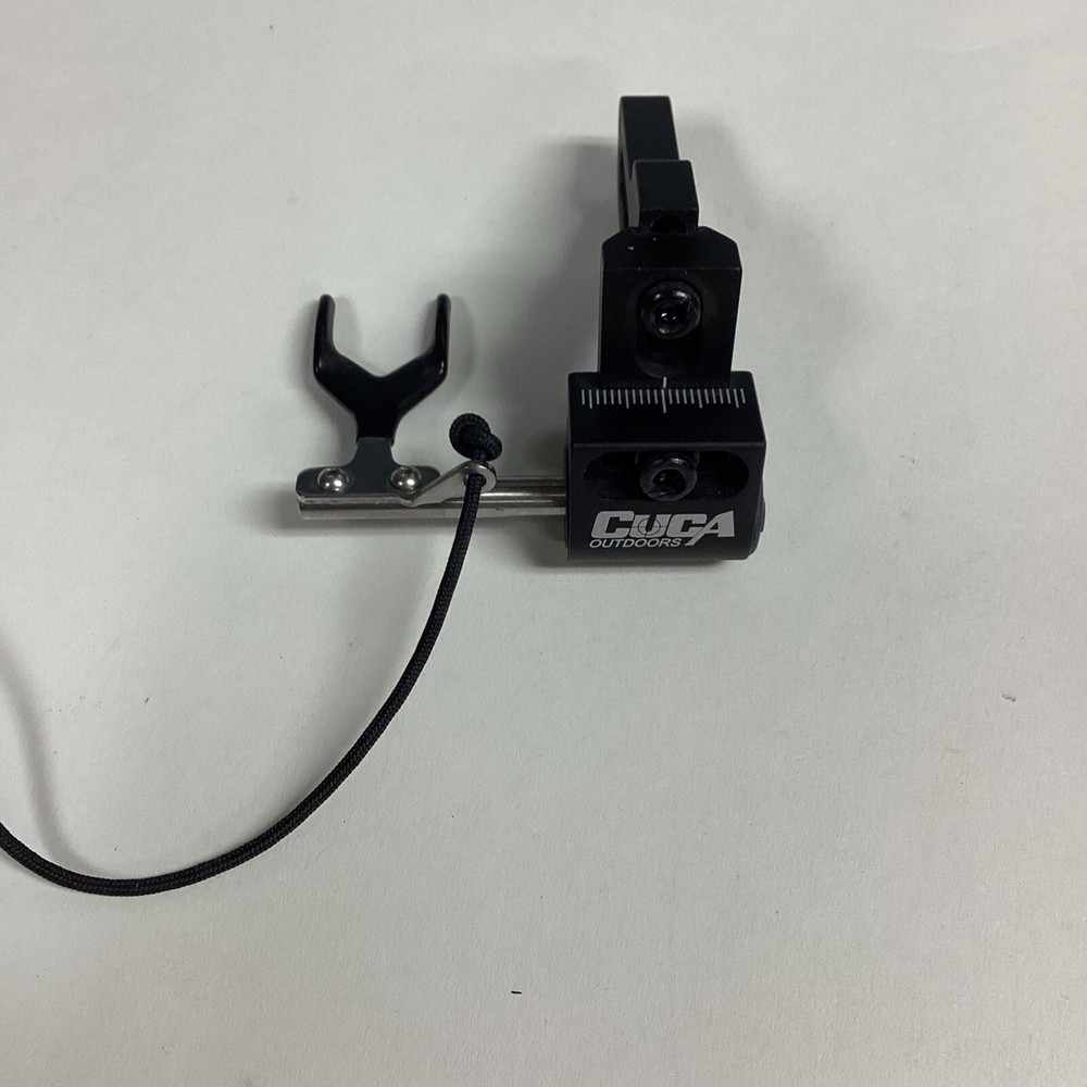 Cuca Outdoors Drop Away Rest RH