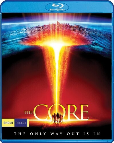 The Core [New Blu-ray]