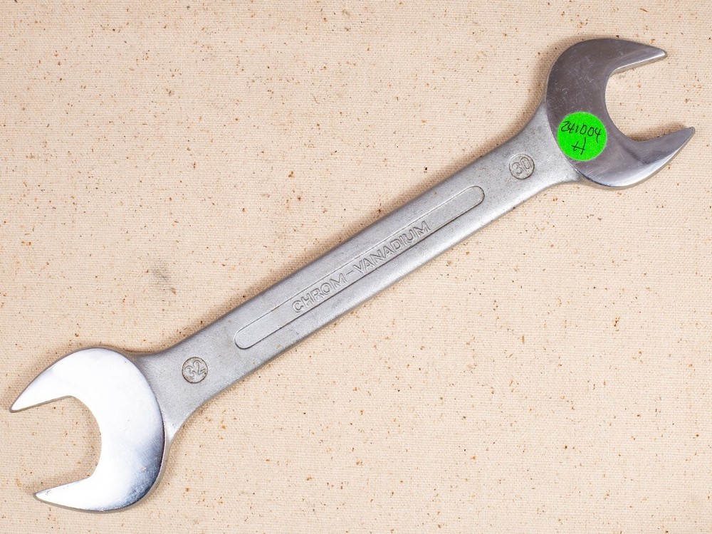 Black & Decker 30/32mm Open End Wrench W. Germany