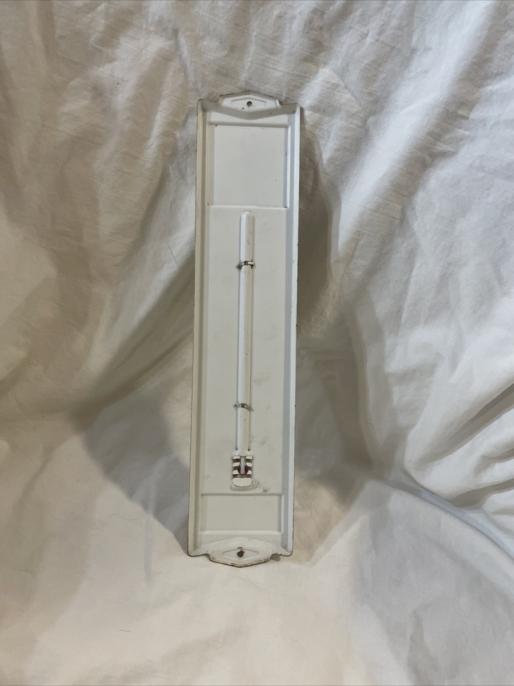 Bird Island MN Adv Thermometer