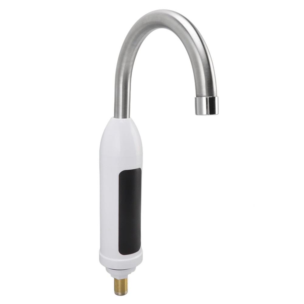 Electric Heating Faucet 110V Tankless Water Heater Faucet Kitchen Heating Tap