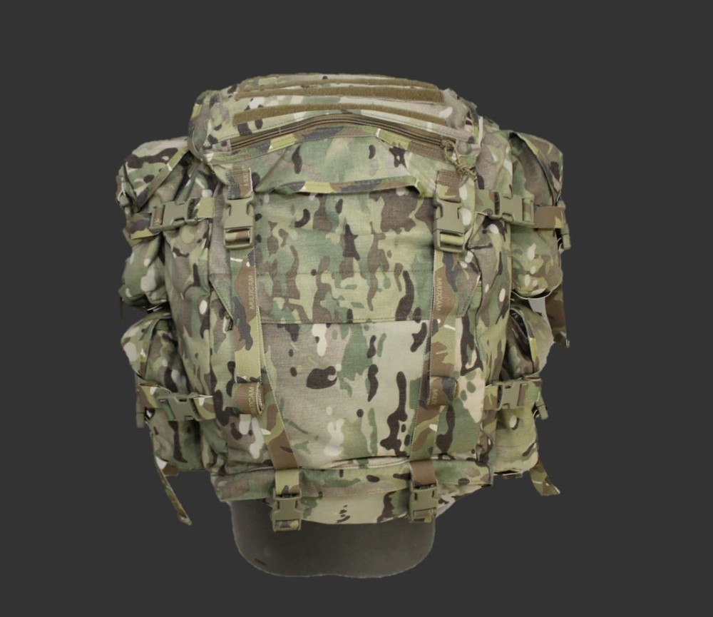 High Ground Gear HG Summit 5-Day Pack Multicam