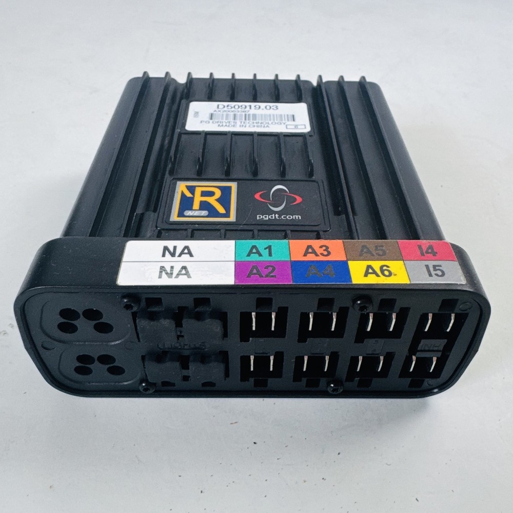 PG Drives R-Net ISM Seating Module Wheelchair Controller D50919.03