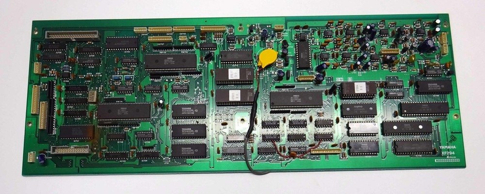 Main (DM) Board For Yamaha V50
