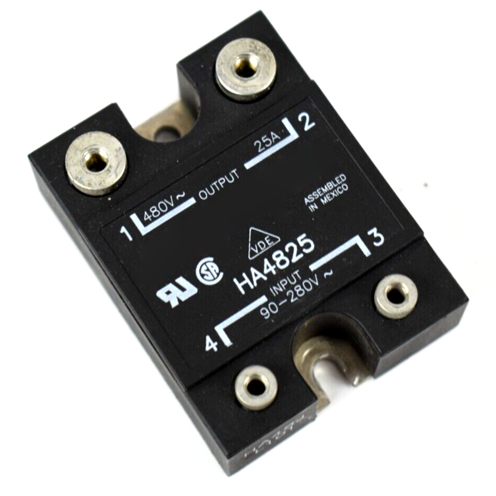 For Crydom Solid State Relay HA4825 90-280V