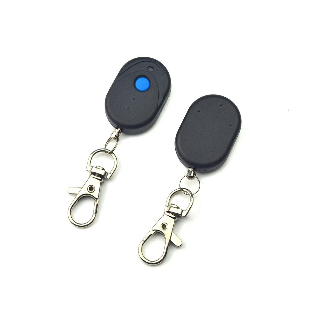 Universal Car Engine Immobilizer Lock Anti Robbery System Anti-stealing Alarm