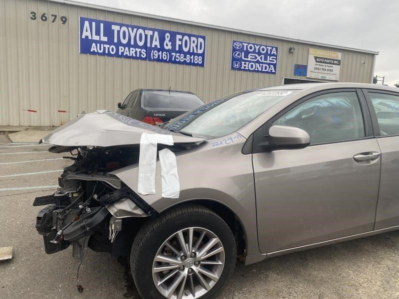 COROLLA 2014 Chassis Sensor ABS SENSOR LH