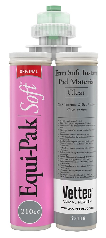 Equi-Pak Soft, 210 cc