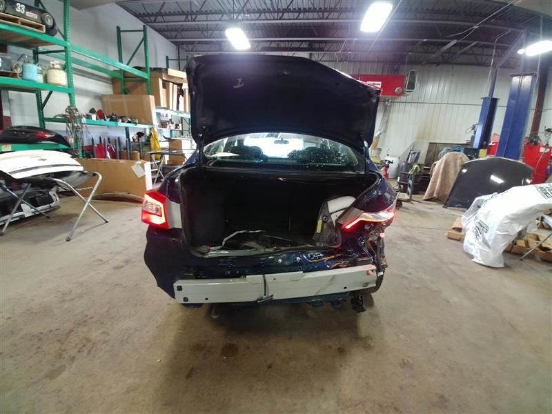 SENTRA 2018 Sun Visor 89649