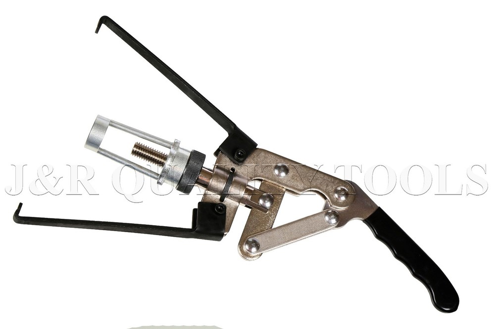 HD X-Long Overhead Valve Spring Remover Compressor Stem Engine Seal Keeper Tool