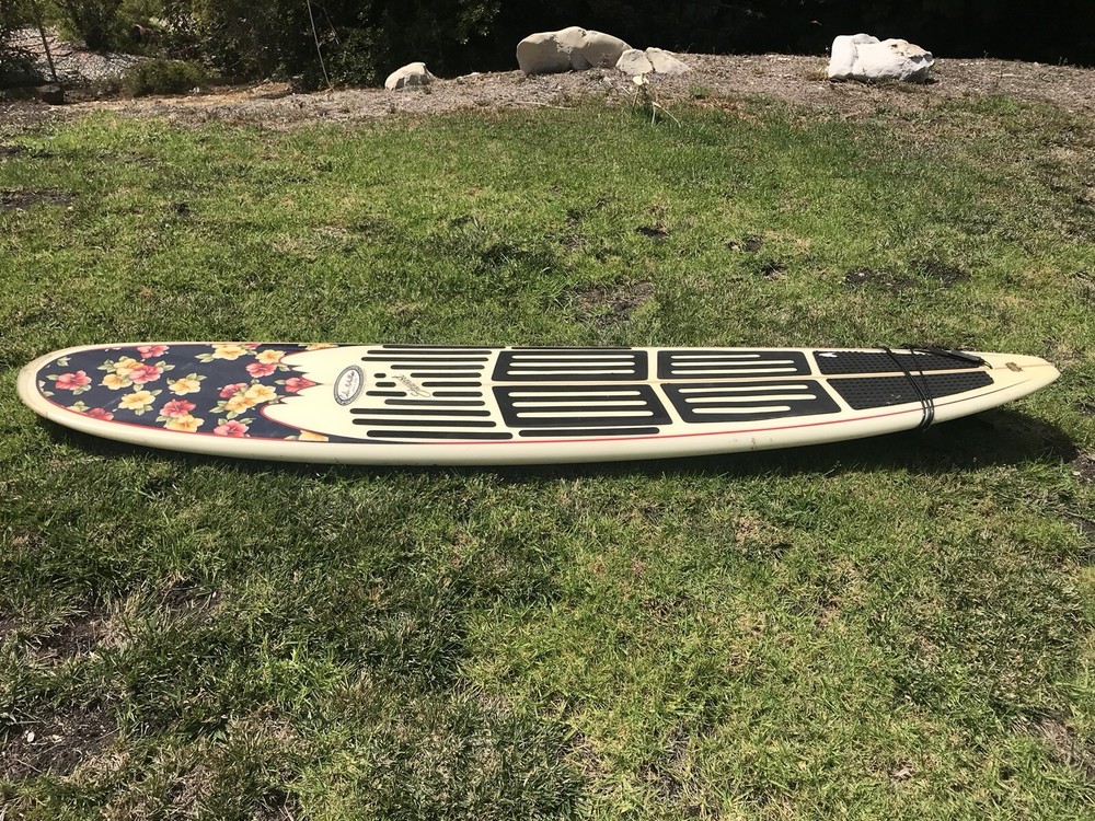 Collin Phillips Stewart 9’6” Surfboard