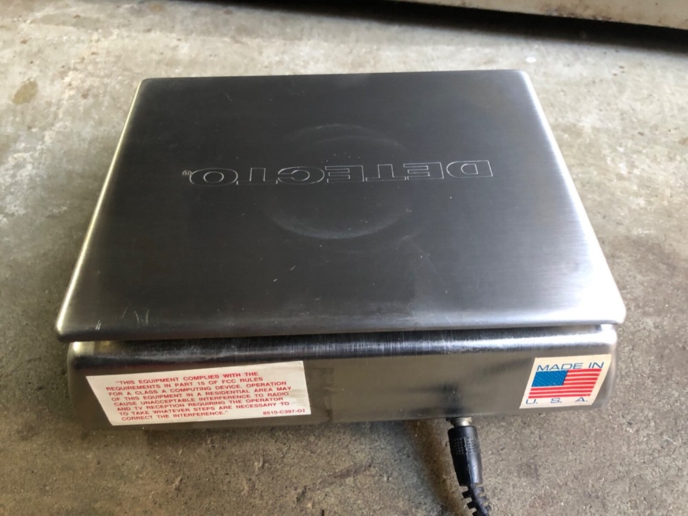 Cardinal Detector AP-4K Digital Scale - USA.